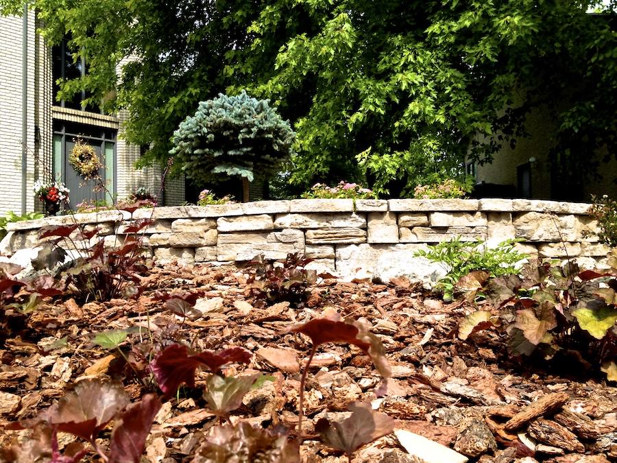 Winnipeg Landscaping Bark Mulch